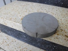 Edelstahl Scheibe Durchmesser 20 mm Nirosta Ronde Blech VA Bodenplatte