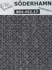 Ikea SÖDERHAMN Bezug für 3er