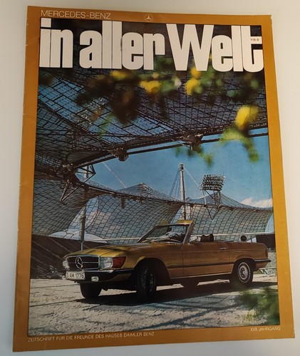 Mercedes benz aller welt - "in, welt"
