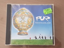 CD Abenteuerland von Pur CD