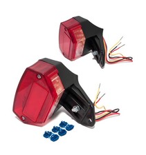 LED Rücklicht Inkl. Halterung