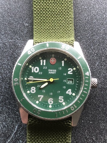 Swiss army brand uhr - swiss,