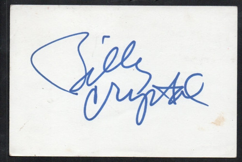 Billy crystal original - billy,