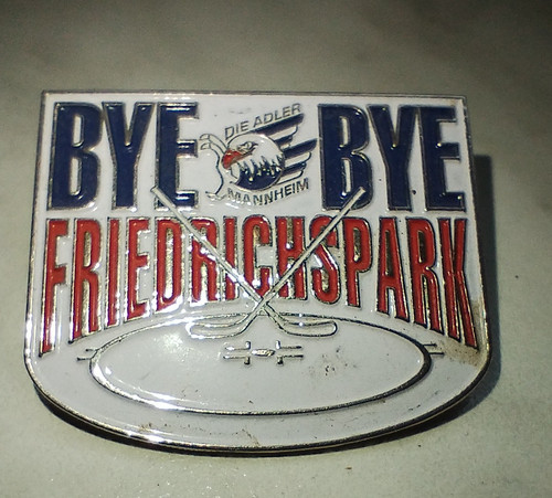 Pin adler mannheim - adler,