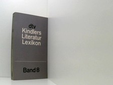 Kindlers Literatur Lexikon