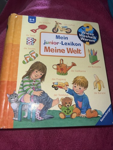 Wieso weshalb warum mein - wieso?, warum?