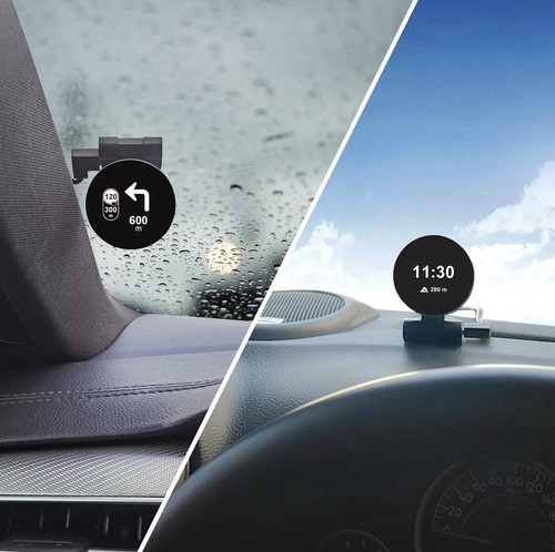 Headup display von dynavin - display,