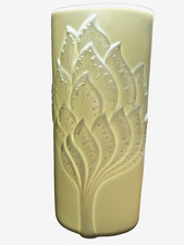 AK Kaiser Porzellan Vase oval