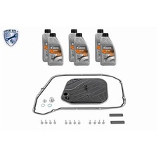Vaico Teilesatz für Ölwechsel-Automatikgetriebe für Audi A4 A5 A6 A7 A8 Q5