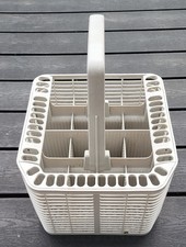 Miele Besteckkorb , gebraucht, grau