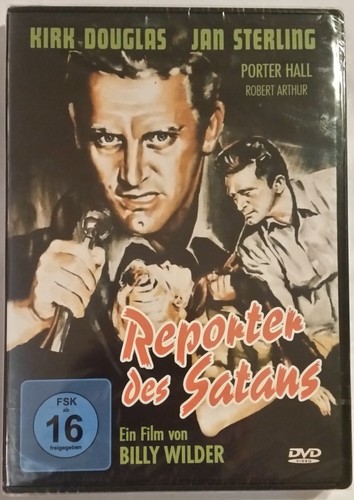 Reporter des satans kirk - satans,