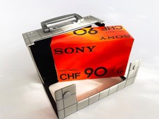 SONY-AUDIOKASSETTEN — Ein