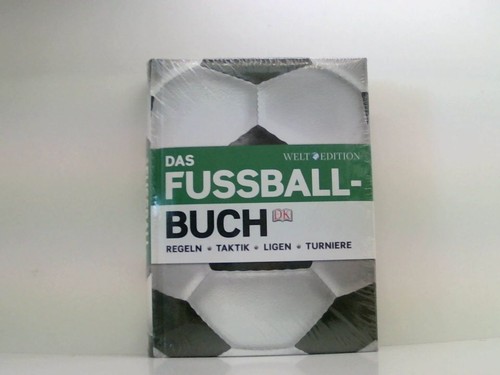 Das fußballbuch regeln - fußballbuch:, 