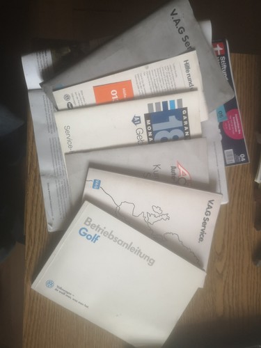Bordmappe betriebsanleitung - bordmappe,