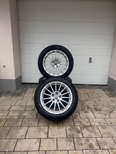 Winterräder Audi A4 / A5 / 17 Zoll Alufelgen / 7mm Profil /  225/50 17