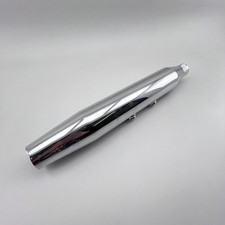 Harley Davidson Softail Deluxe FLSTN Auspuff Endtopf Endschalldämpfer 65368-07