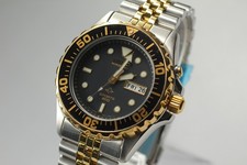 Seiko Kinetic Sports 200