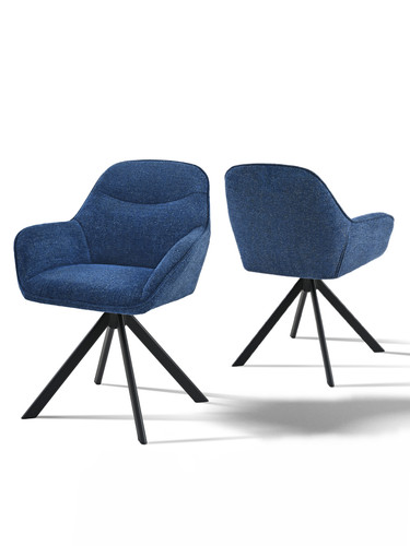 Goeurvant esszimmerstühle 2er - goeurvant,