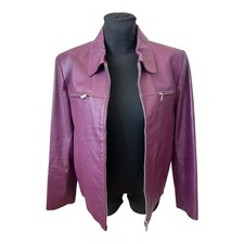 Woodpecker lederjacke damen - woodpecker,