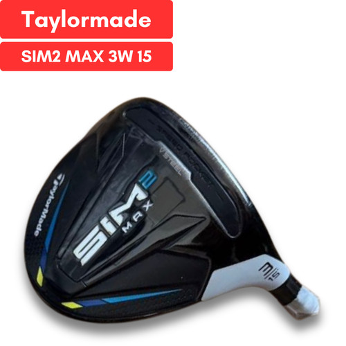 Taylormade sim2 max 15 - taylormade,