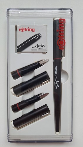 Rotring art pen 2 3 - ,, ef