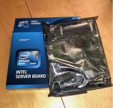 Intel S1200BTLR Server Board |