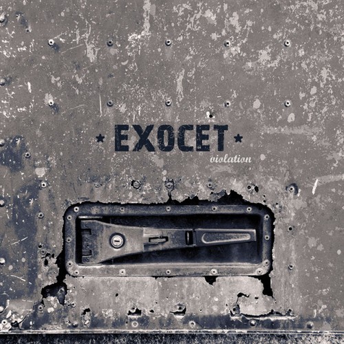 Exocet violation album - violation,