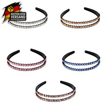Strass Haarband Damen