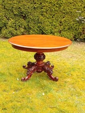 Antiker Esstisch aus