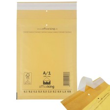 Luftpolstertaschen Braun