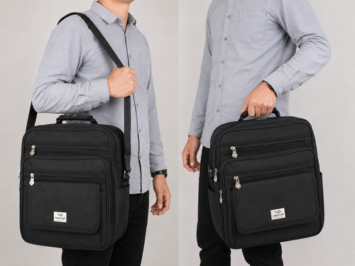 Herren arbeitstasche schwarz - arbeitstasche, |