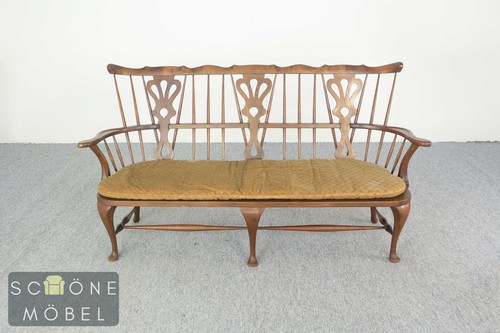 Windsor sofa bank sitzer - bank, 3-sitzer