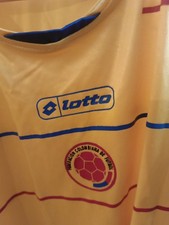 Fußballtrikots Kolumbien Gr