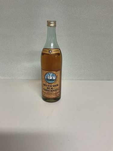 Alter rum verschnitt - rum, veb