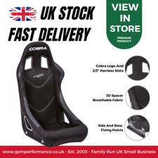 Cobra Monaco Sport schmal 3D