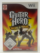 Guitar Hero: World Tour | Nintendo Wii | OVP | Game | Wii