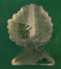 Walther Glas Blockvase