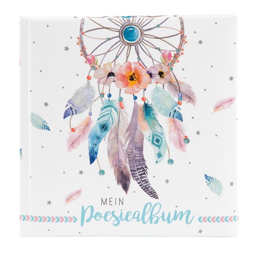 Poesiebuch goldbuch album - poesiebuch,