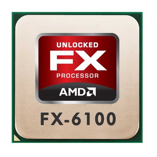 Amd series 6100 6x - series, (6x
