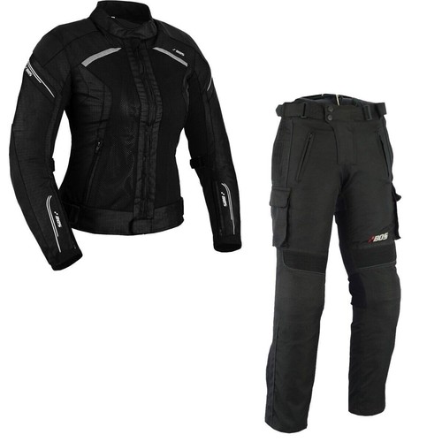 Damen motorrad kombi - damen,