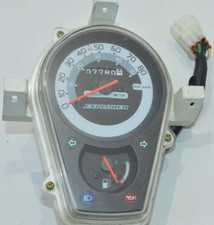 EXPLORER KALLIO 50 TACHO TACHOMETER KABELSTRANG COCKPIT INSTRUMENT 7780 KM