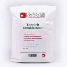 Teppichpulver Reinigungspulver