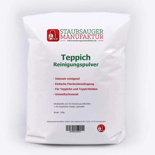 Teppichpulver reinigungspulver - teppichpulver,