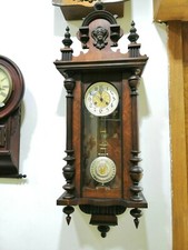 Wunderschöner Regulator um 1840-1850 Top 