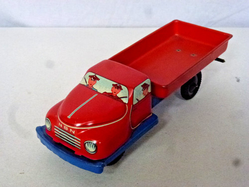Kleiner blech lkw - -, nbn