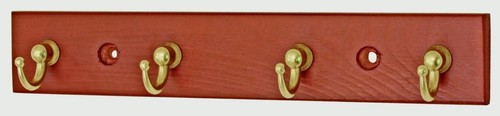 Haken wandgarderobe hut - 4,