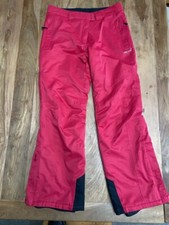 Tolle Skihose Größe 38 in Fuchsia von Etirel 