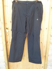 DARE 2B ORBITAL SCHWARZ SKI BOARD HOSE XXL KAROMASSE UNGERADE GRÖßE