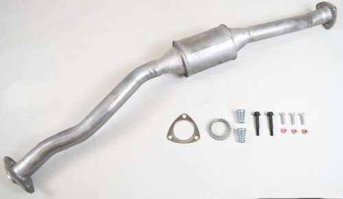 Katalysator type approved - type, eec