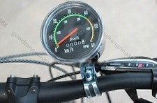 Tachometer Analog Fahrrad